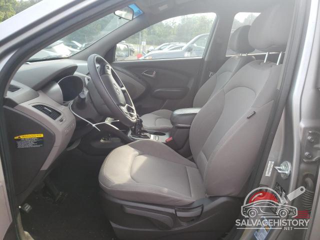 KM8JTCAF7FU022896 2015 HYUNDAI TUCSON photo no. 7
