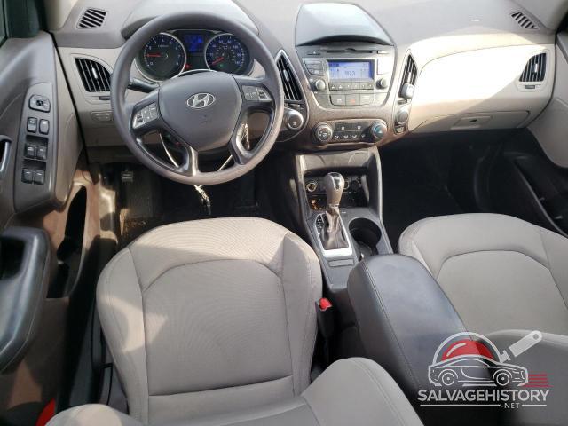 KM8JTCAF7FU022896 2015 HYUNDAI TUCSON photo no. 8