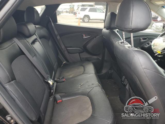 KM8JU3AG1FU104418 2015 HYUNDAI TUCSON photo no. 11
