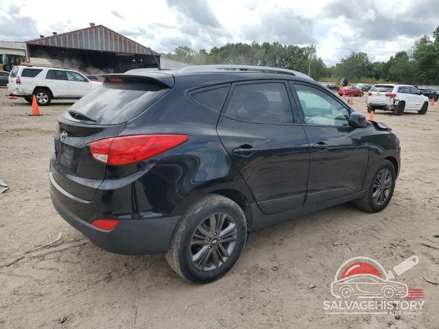 KM8JU3AG1FU104418 2015 HYUNDAI TUCSON photo no. 3