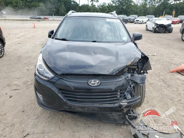 KM8JU3AG1FU104418 2015 HYUNDAI TUCSON photo no. 5