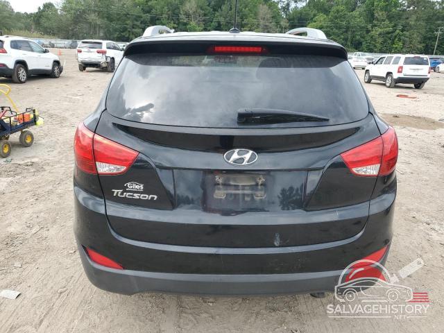 KM8JU3AG1FU104418 2015 HYUNDAI TUCSON photo no. 6