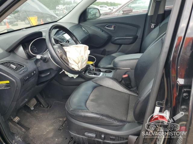 KM8JU3AG1FU104418 2015 HYUNDAI TUCSON photo no. 7