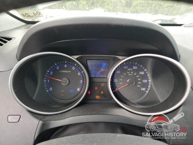 KM8JU3AG1FU104418 2015 HYUNDAI TUCSON photo no. 9