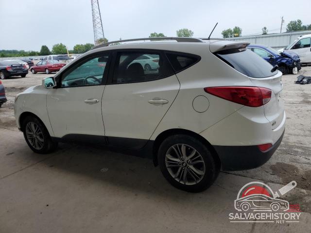 KM8JU3AGXFU971378 2015 HYUNDAI TUCSON photo no. 2