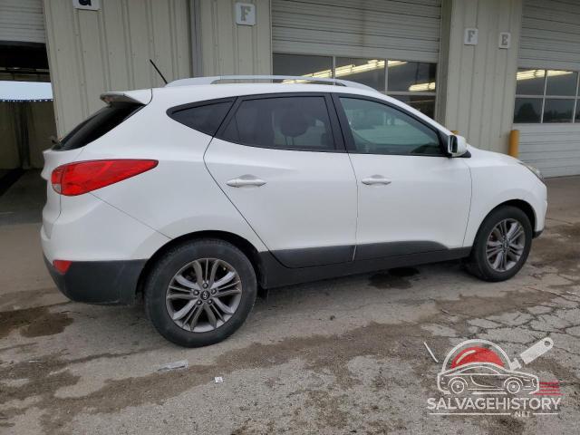 KM8JU3AGXFU971378 2015 HYUNDAI TUCSON photo no. 3