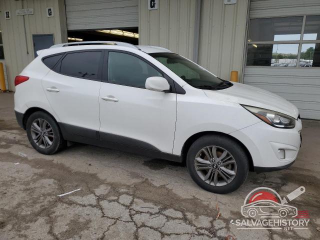 KM8JU3AGXFU971378 2015 HYUNDAI TUCSON photo no. 4