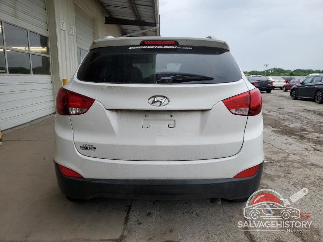 KM8JU3AGXFU971378 2015 HYUNDAI TUCSON photo no. 6