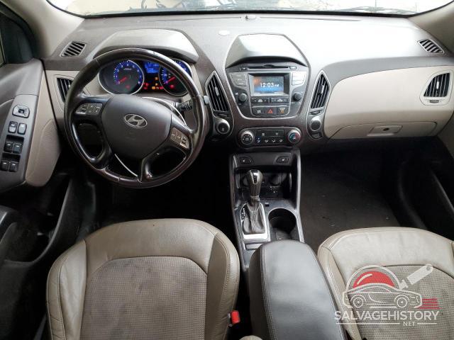 KM8JU3AGXFU971378 2015 HYUNDAI TUCSON photo no. 8