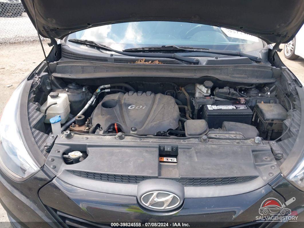 KM8JUCAG9FU968505 2015 HYUNDAI TUCSON photo no. 10