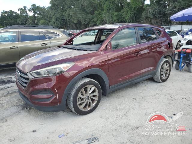 KM8J23A43GU145551 2016 HYUNDAI TUCSON photo no. 10