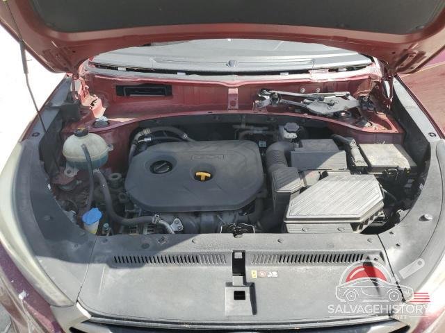 KM8J23A43GU145551 2016 HYUNDAI TUCSON photo no. 12