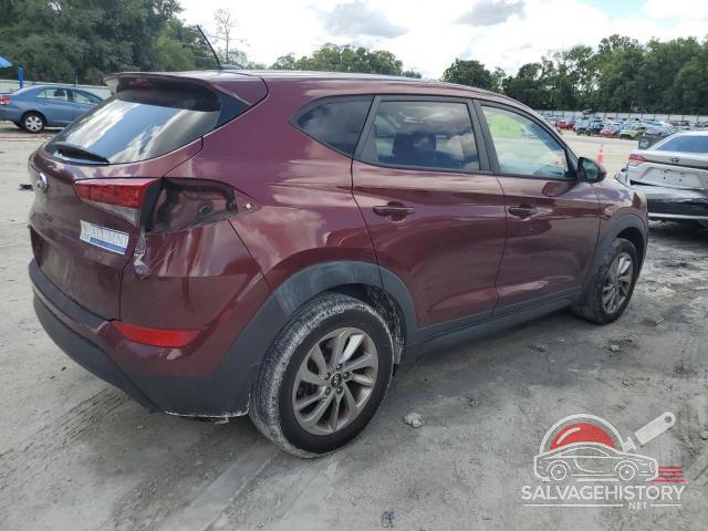 KM8J23A43GU145551 2016 HYUNDAI TUCSON photo no. 3