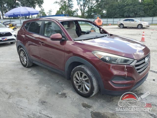 KM8J23A43GU145551 2016 HYUNDAI TUCSON photo no. 4