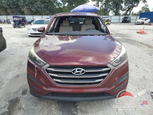 KM8J23A43GU145551 2016 HYUNDAI TUCSON photo no. 5