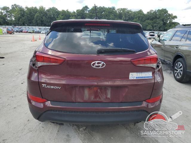 KM8J23A43GU145551 2016 HYUNDAI TUCSON photo no. 6