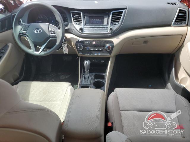 KM8J23A43GU145551 2016 HYUNDAI TUCSON photo no. 8