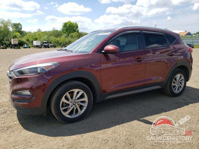 KM8J33A47GU200659 2016 HYUNDAI TUCSON photo no. 13