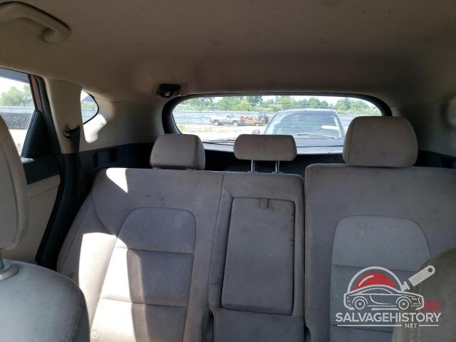 KM8J33A47GU200659 2016 HYUNDAI TUCSON photo no. 10
