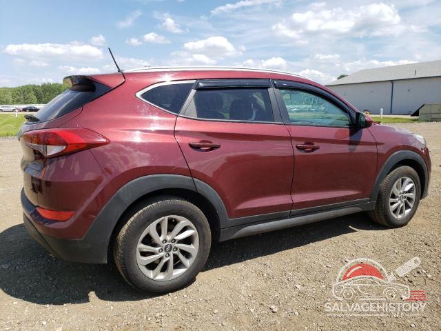 KM8J33A47GU200659 2016 HYUNDAI TUCSON photo no. 3