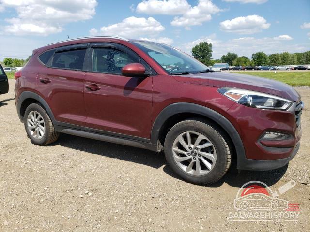 KM8J33A47GU200659 2016 HYUNDAI TUCSON photo no. 4
