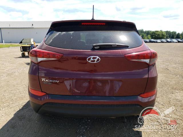 KM8J33A47GU200659 2016 HYUNDAI TUCSON photo no. 6