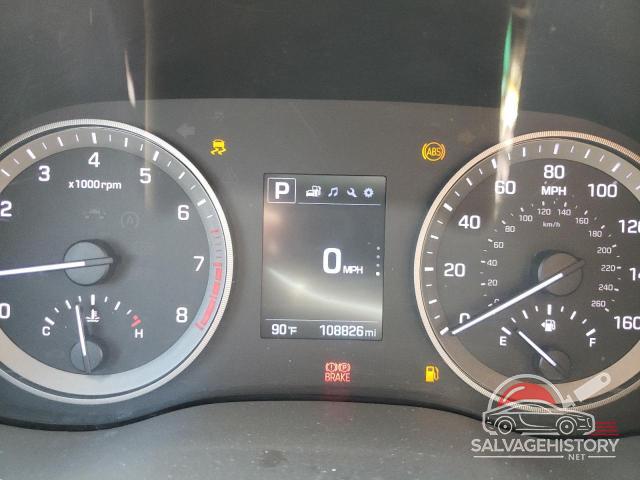KM8J33A47GU200659 2016 HYUNDAI TUCSON photo no. 9