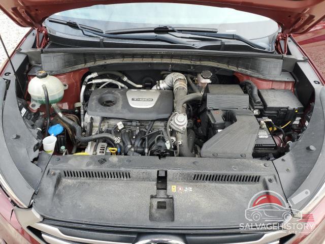 KM8J3CA20GU024035 2016 HYUNDAI TUCSON photo no. 12
