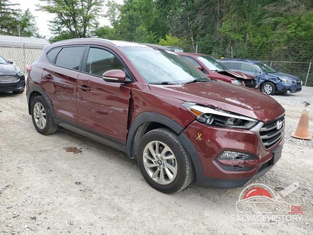 KM8J3CA20GU024035 2016 HYUNDAI TUCSON photo no. 4