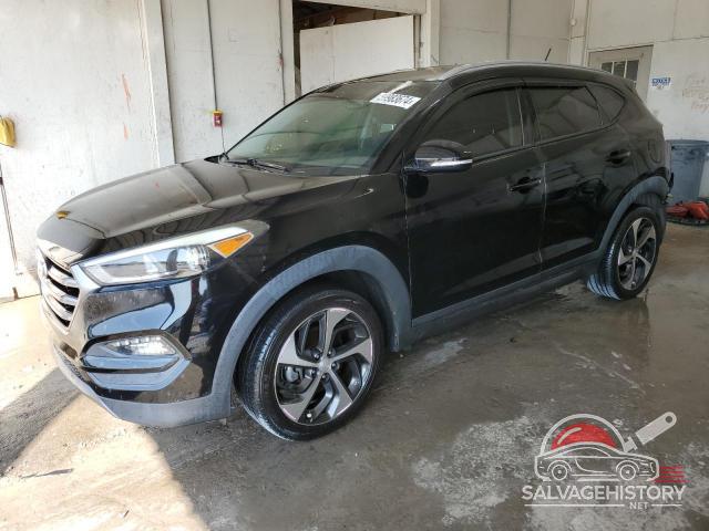 KM8J3CA22GU113833 2016 HYUNDAI TUCSON photo no. 24