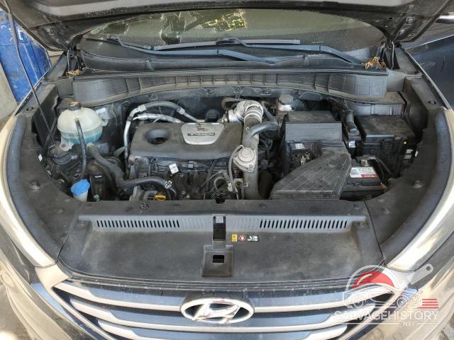 KM8J3CA22GU113833 2016 HYUNDAI TUCSON photo no. 12