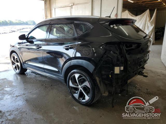 KM8J3CA22GU113833 2016 HYUNDAI TUCSON photo no. 2