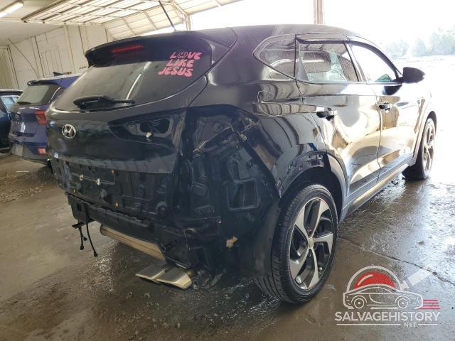 KM8J3CA22GU113833 2016 HYUNDAI TUCSON photo no. 3