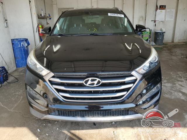 KM8J3CA22GU113833 2016 HYUNDAI TUCSON photo no. 5