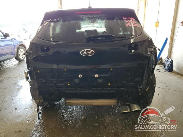 KM8J3CA22GU113833 2016 HYUNDAI TUCSON photo no. 6