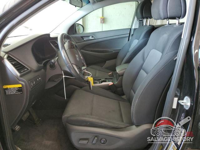 KM8J3CA22GU113833 2016 HYUNDAI TUCSON photo no. 7