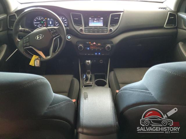 KM8J3CA22GU113833 2016 HYUNDAI TUCSON photo no. 8