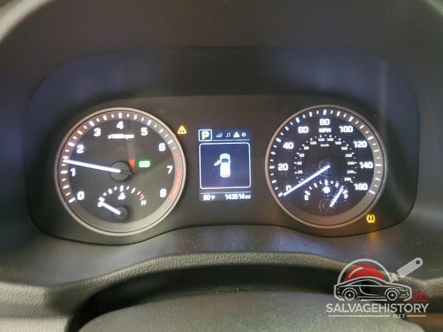 KM8J3CA22GU113833 2016 HYUNDAI TUCSON photo no. 9