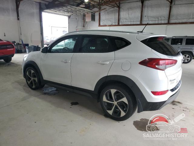 KM8J3CA24GU205171 2016 HYUNDAI TUCSON photo no. 2
