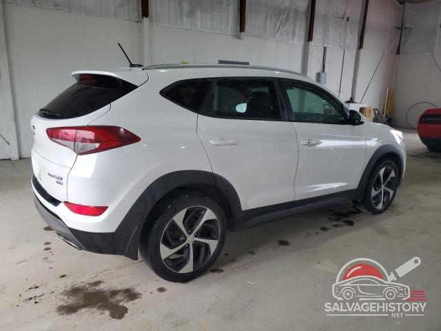 KM8J3CA24GU205171 2016 HYUNDAI TUCSON photo no. 3