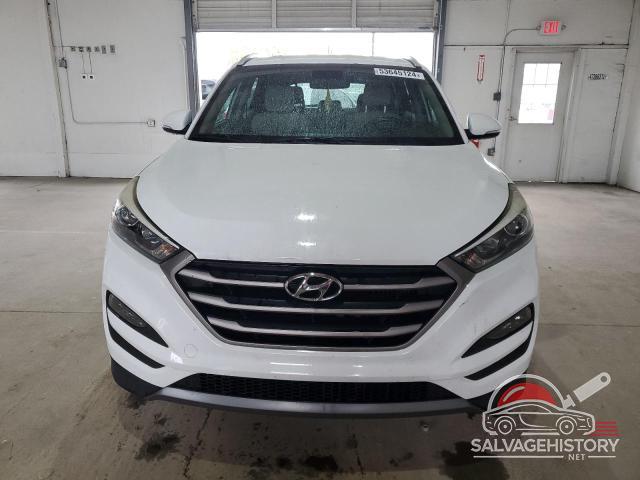 KM8J3CA24GU205171 2016 HYUNDAI TUCSON photo no. 5