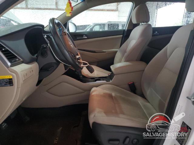KM8J3CA24GU205171 2016 HYUNDAI TUCSON photo no. 7