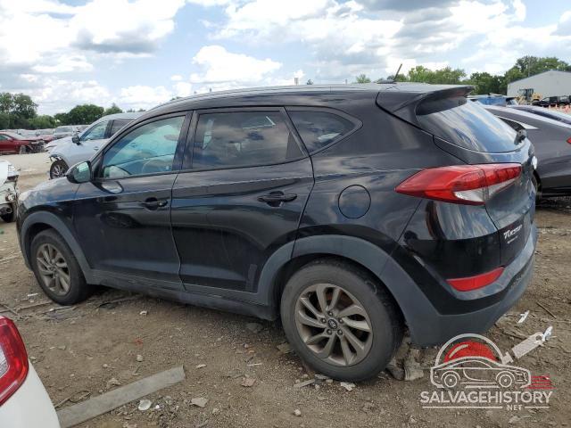 KM8J3CA47GU073847 2016 HYUNDAI TUCSON photo no. 2