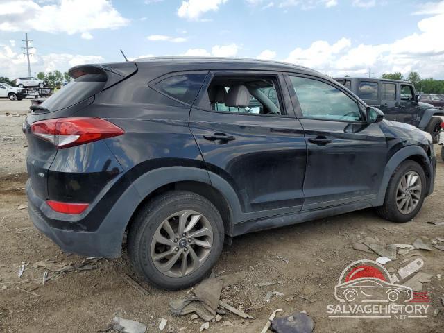 KM8J3CA47GU073847 2016 HYUNDAI TUCSON photo no. 3