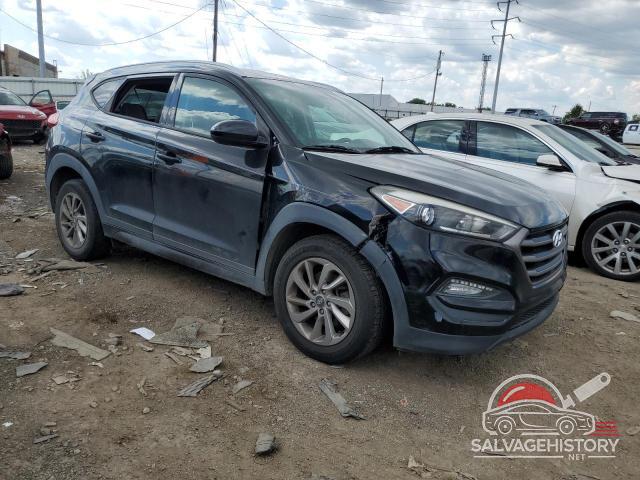 KM8J3CA47GU073847 2016 HYUNDAI TUCSON photo no. 4