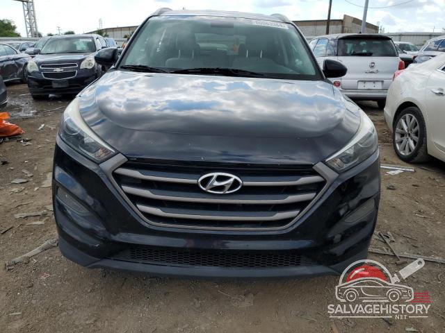KM8J3CA47GU073847 2016 HYUNDAI TUCSON photo no. 5