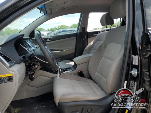 KM8J3CA47GU073847 2016 HYUNDAI TUCSON photo no. 7