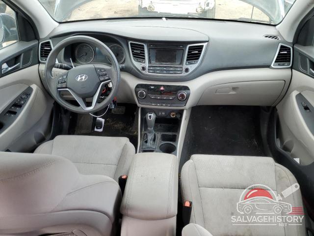 KM8J3CA47GU073847 2016 HYUNDAI TUCSON photo no. 8