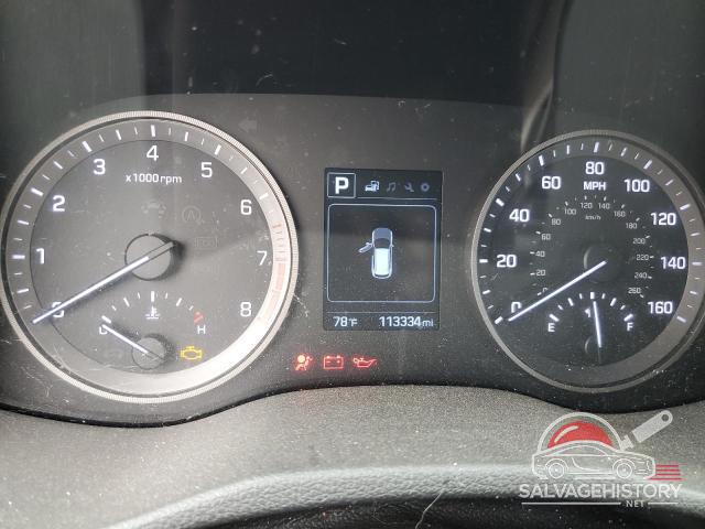 KM8J3CA47GU073847 2016 HYUNDAI TUCSON photo no. 9