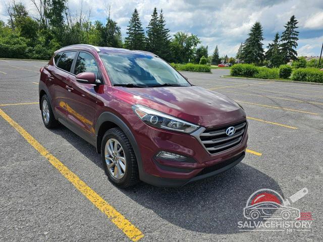 KM8J3CA48GU211735 2016 HYUNDAI TUCSON photo no. 1